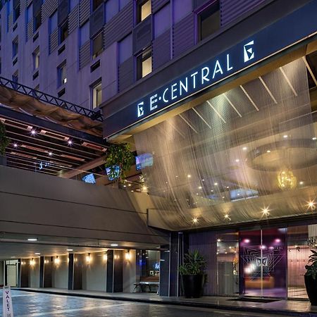 E Central Hotel Downtown Los Angeles Kültér fotó