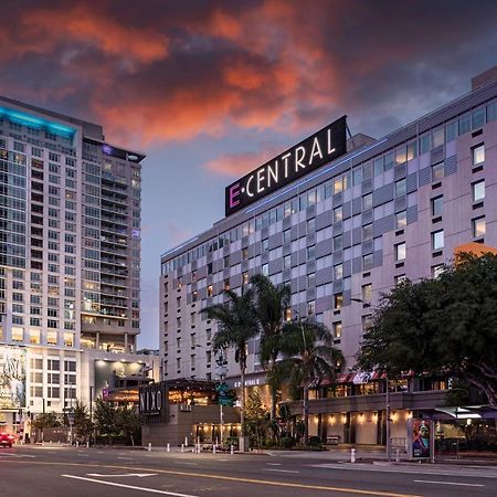 E Central Hotel Downtown Los Angeles Kültér fotó