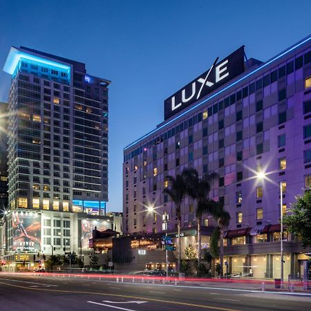 E Central Hotel Downtown Los Angeles Kültér fotó