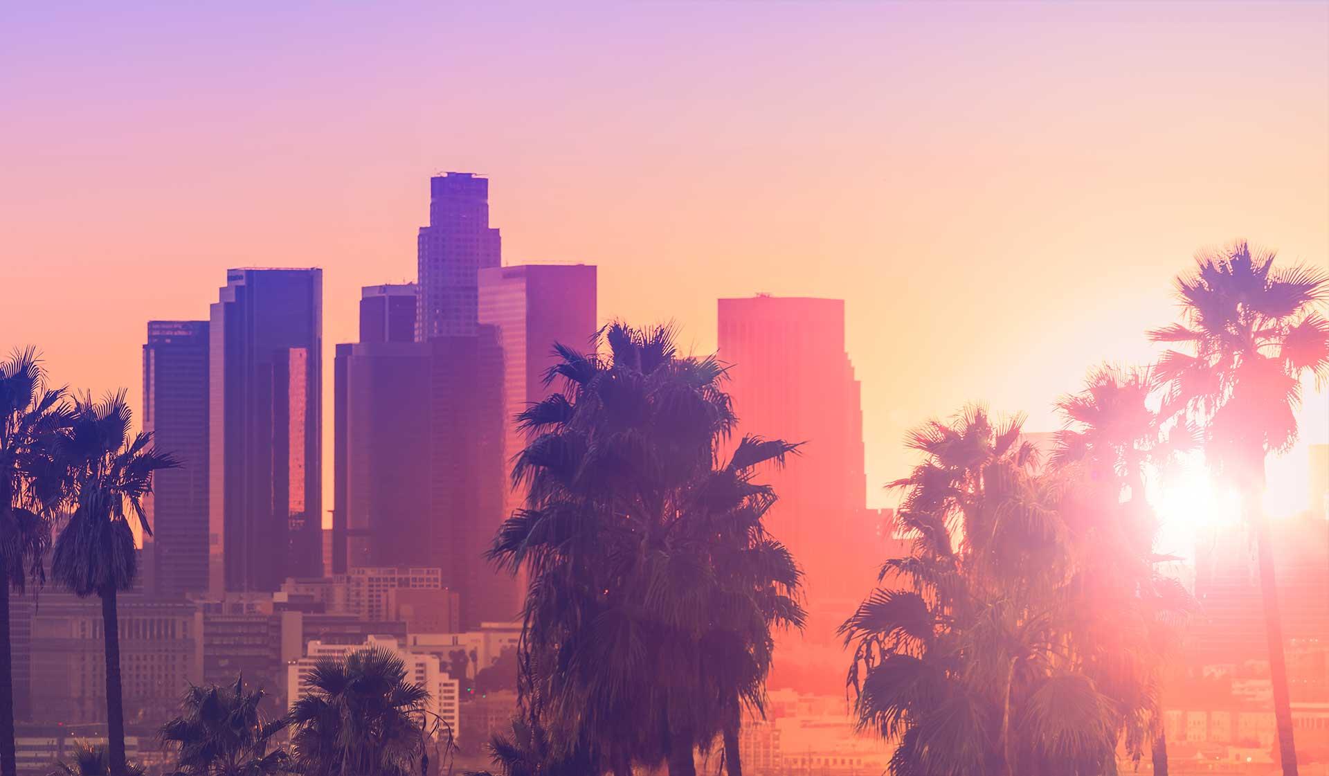E Central Hotel Downtown Los Angeles Kültér fotó