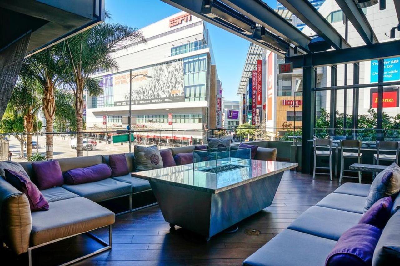 E Central Hotel Downtown Los Angeles Kültér fotó